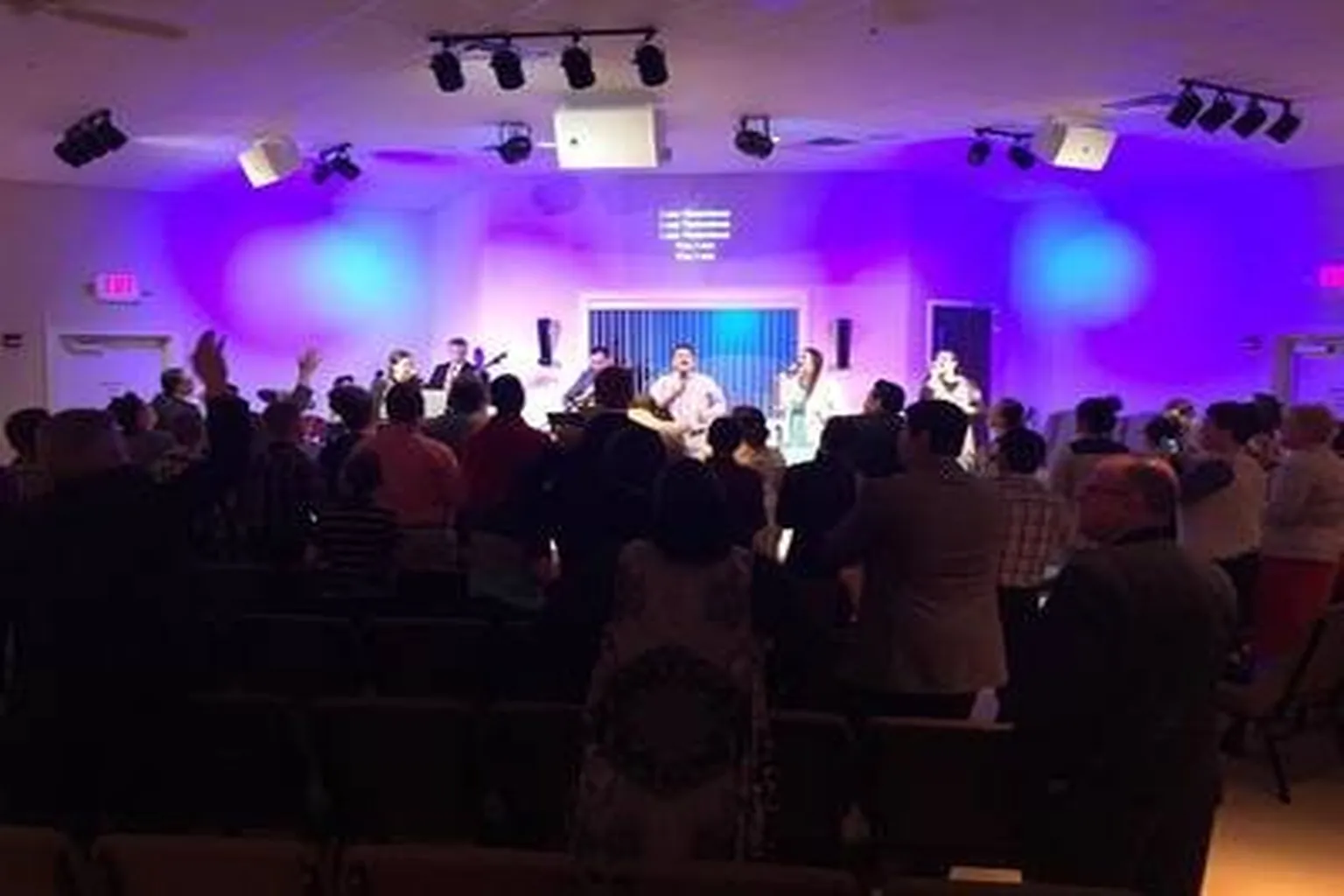Church Alive in Mount Juliet, Tennessee