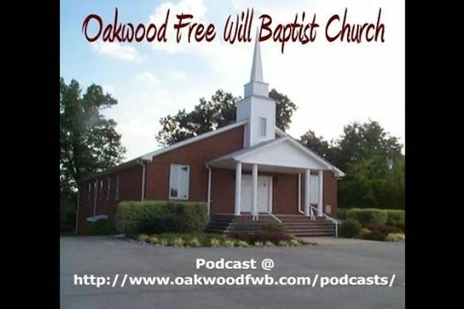 Oakwood Free Will Baptist Church in Woodlawn, Tennessee