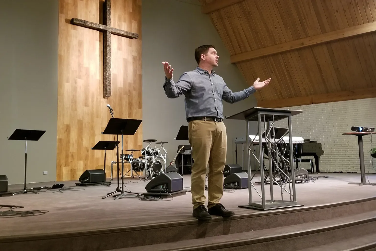 Living Word Church Ministries in Sevierville, Tennessee