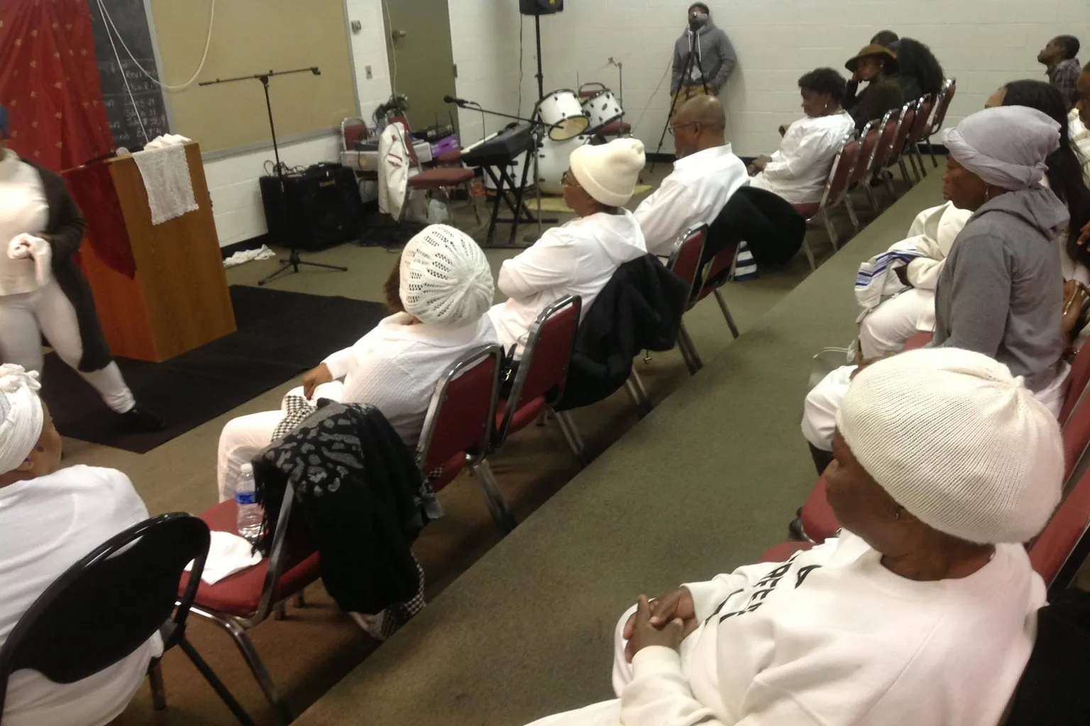 Salvation Chapel International Usa in Allison, Texas