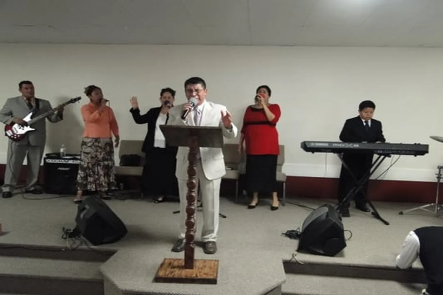 Tabernalculo De Vida in Alvin, Texas