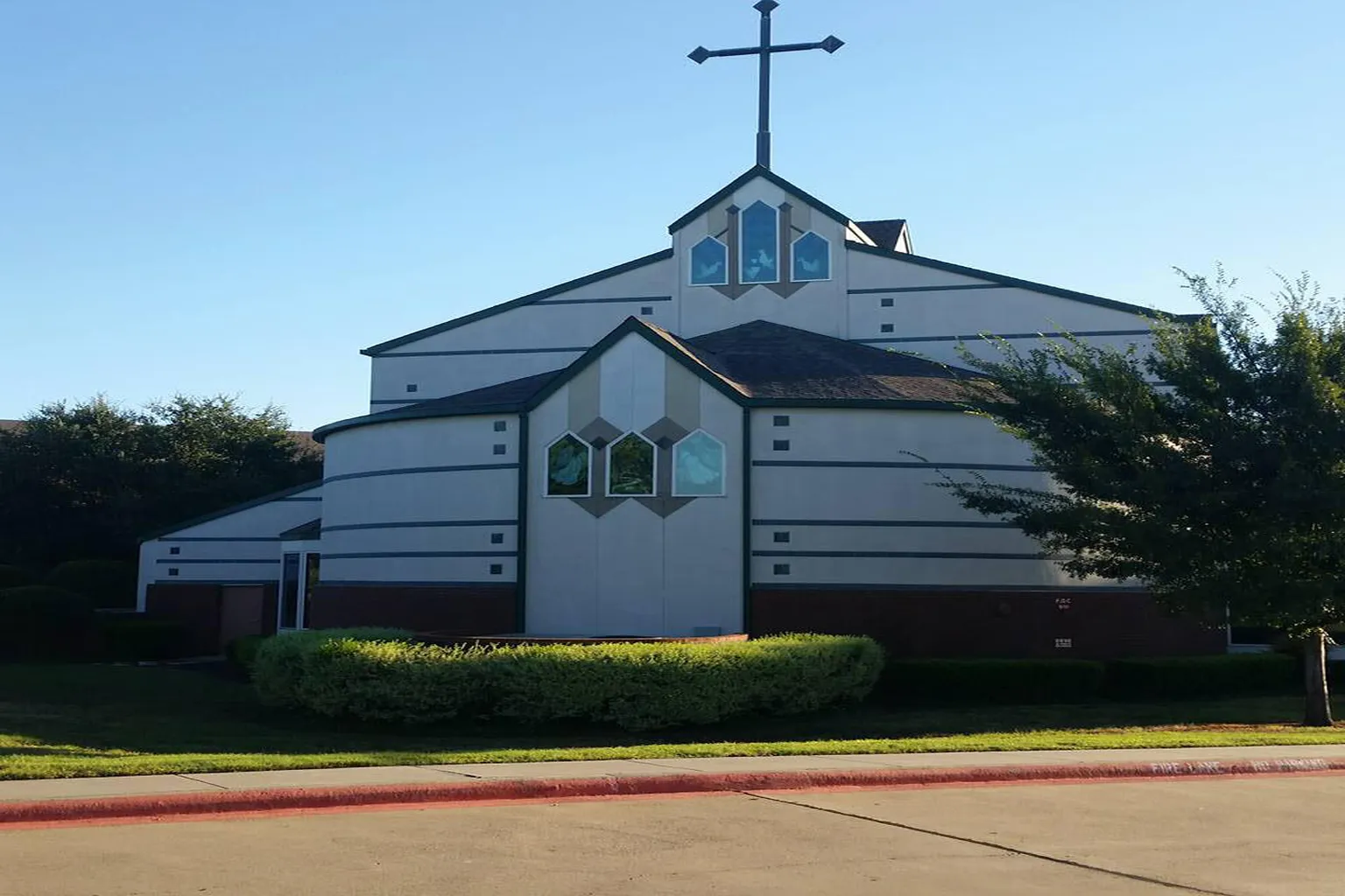 East Allen Church Of Christ in Allen, Texas - Main Image