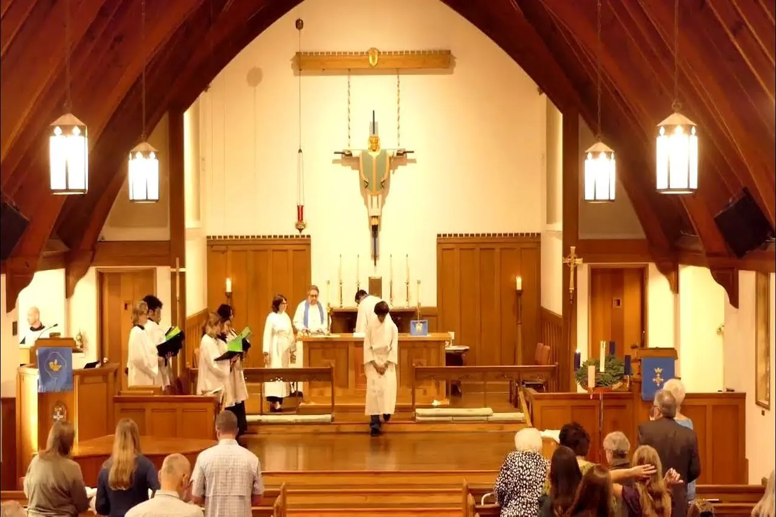 Free Spirit Holiness Church in Angleton, Texas