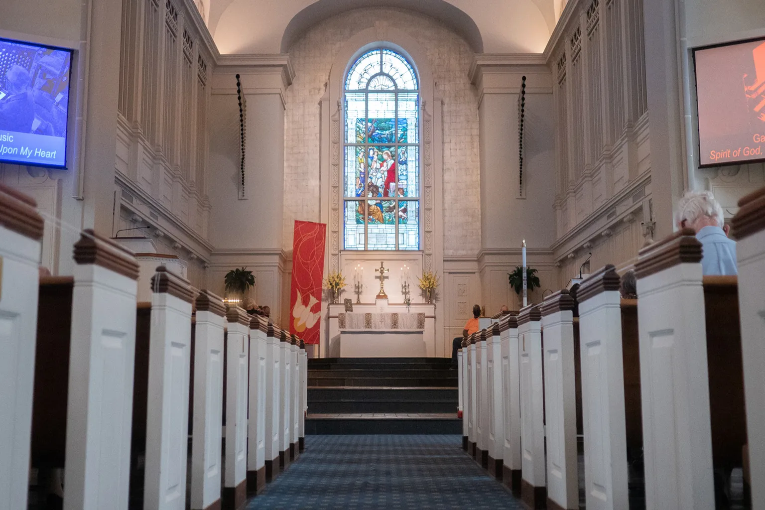 Grace United Methodist Church in Arlington, Texas - Main Image