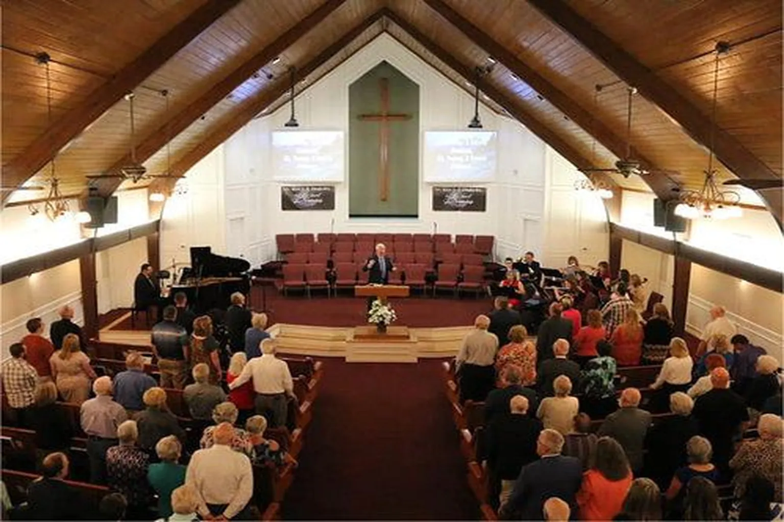 Friendship Baptist Church in Beeville, Texas - Main Image
