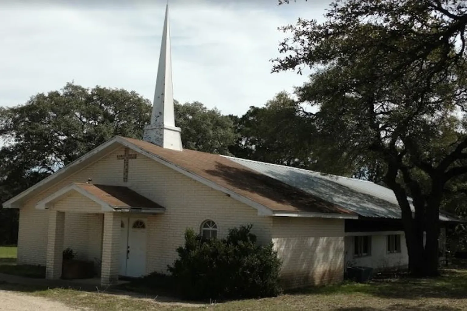 Cedar Valley Baptist Church in Bastrop, Texas