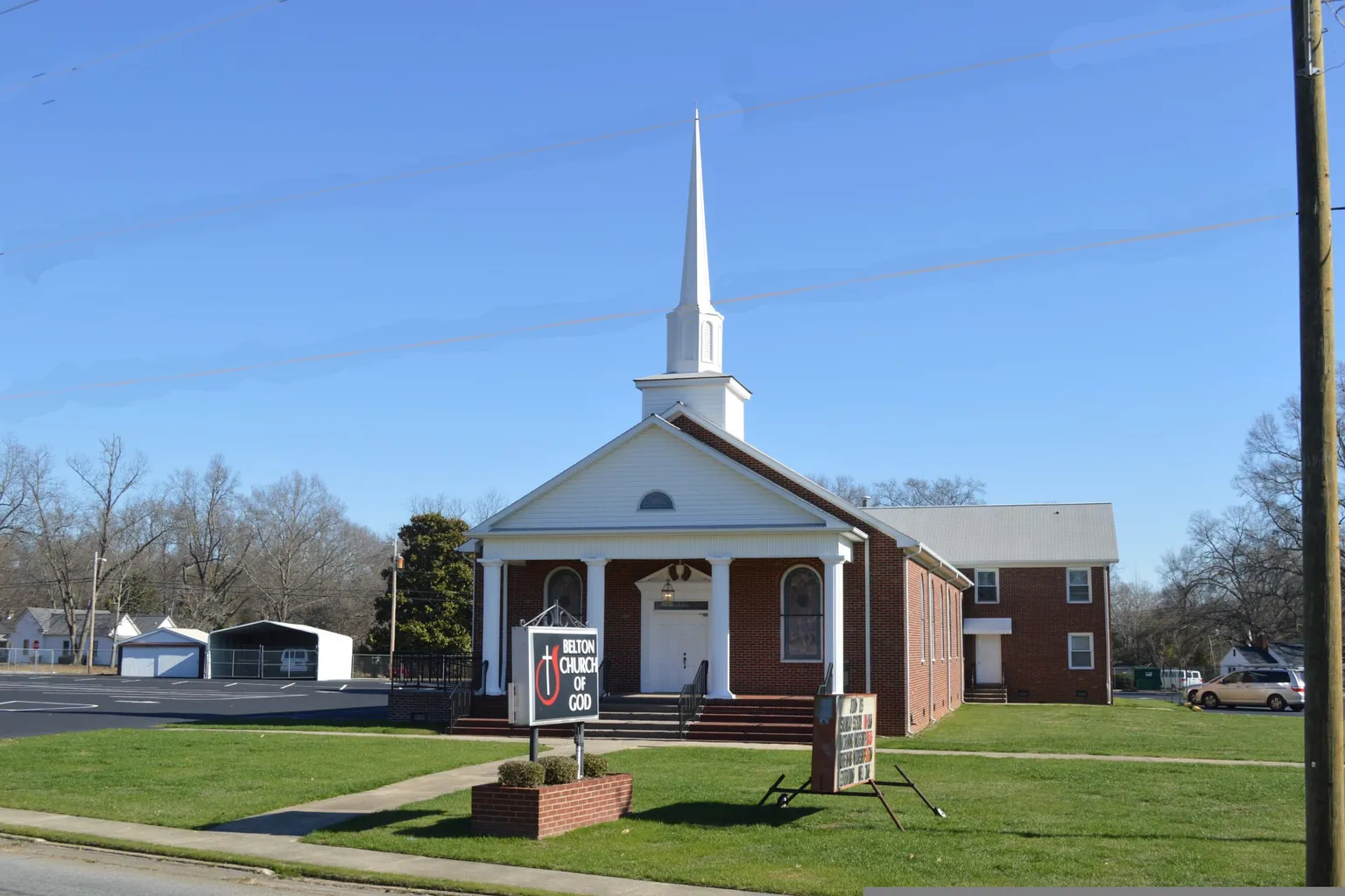 The Foundry, An Evangelical Free Church in Belton, Texas - Main Image