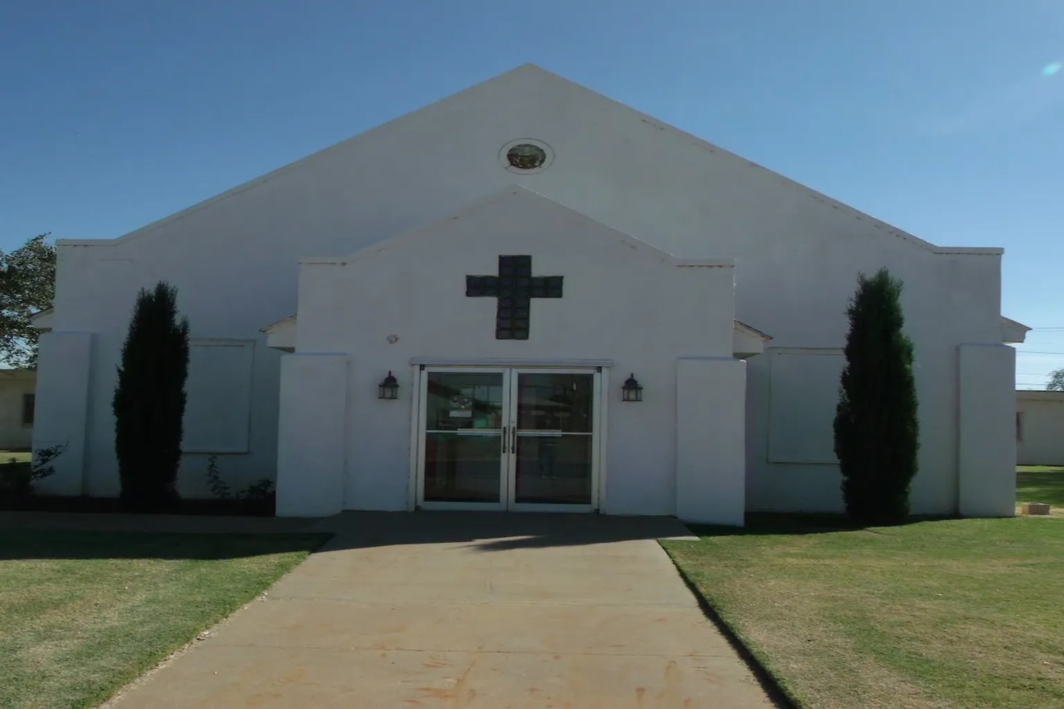 Bethel Baptist Church in Brownfield, Texas - Main Image