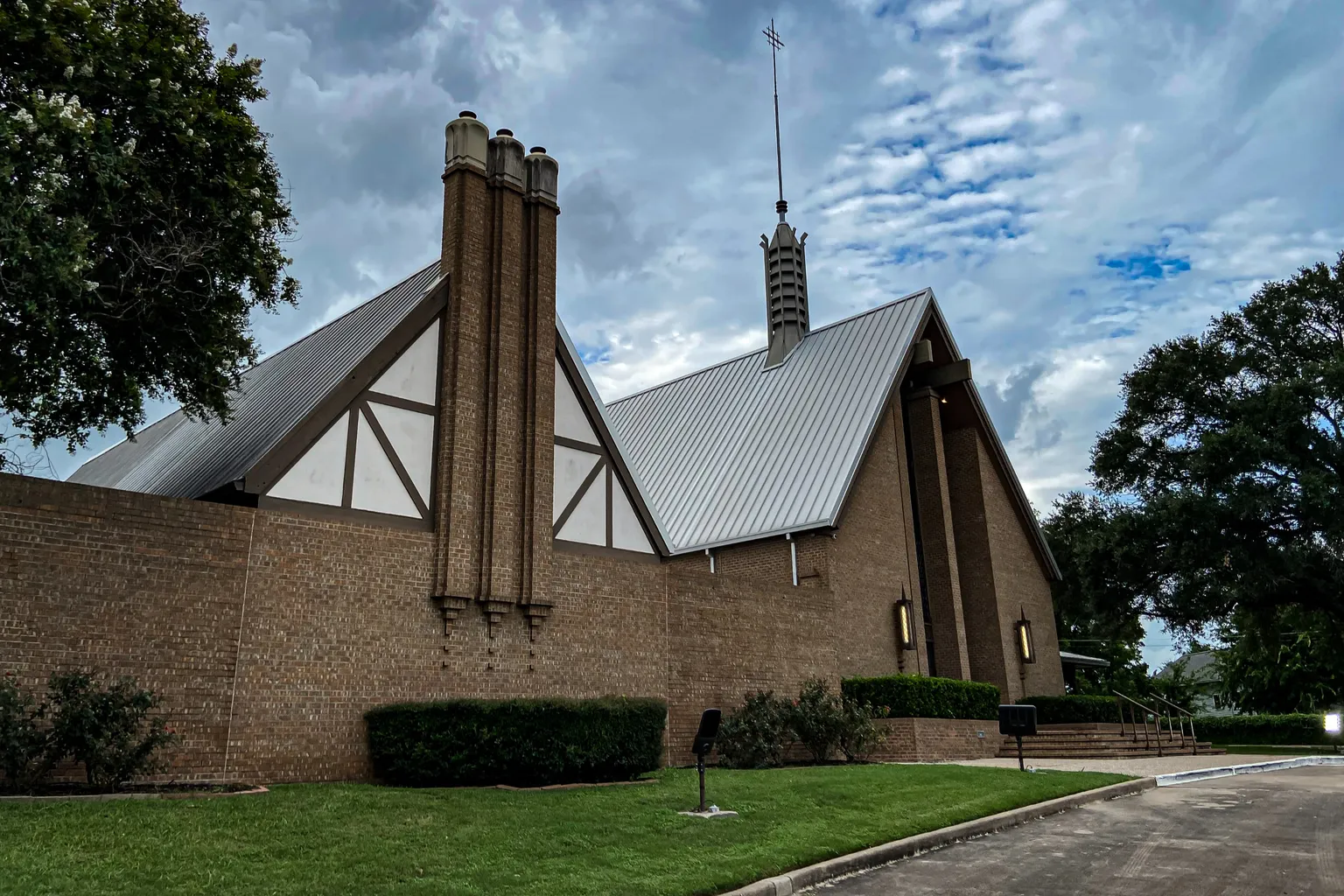Grace Community Church in Brenham, Texas