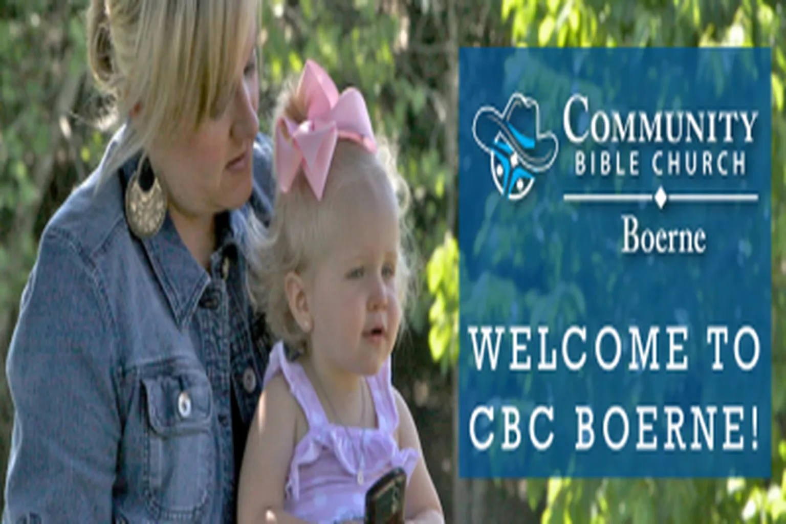 Community Bible Church Boerne in Boerne, Texas