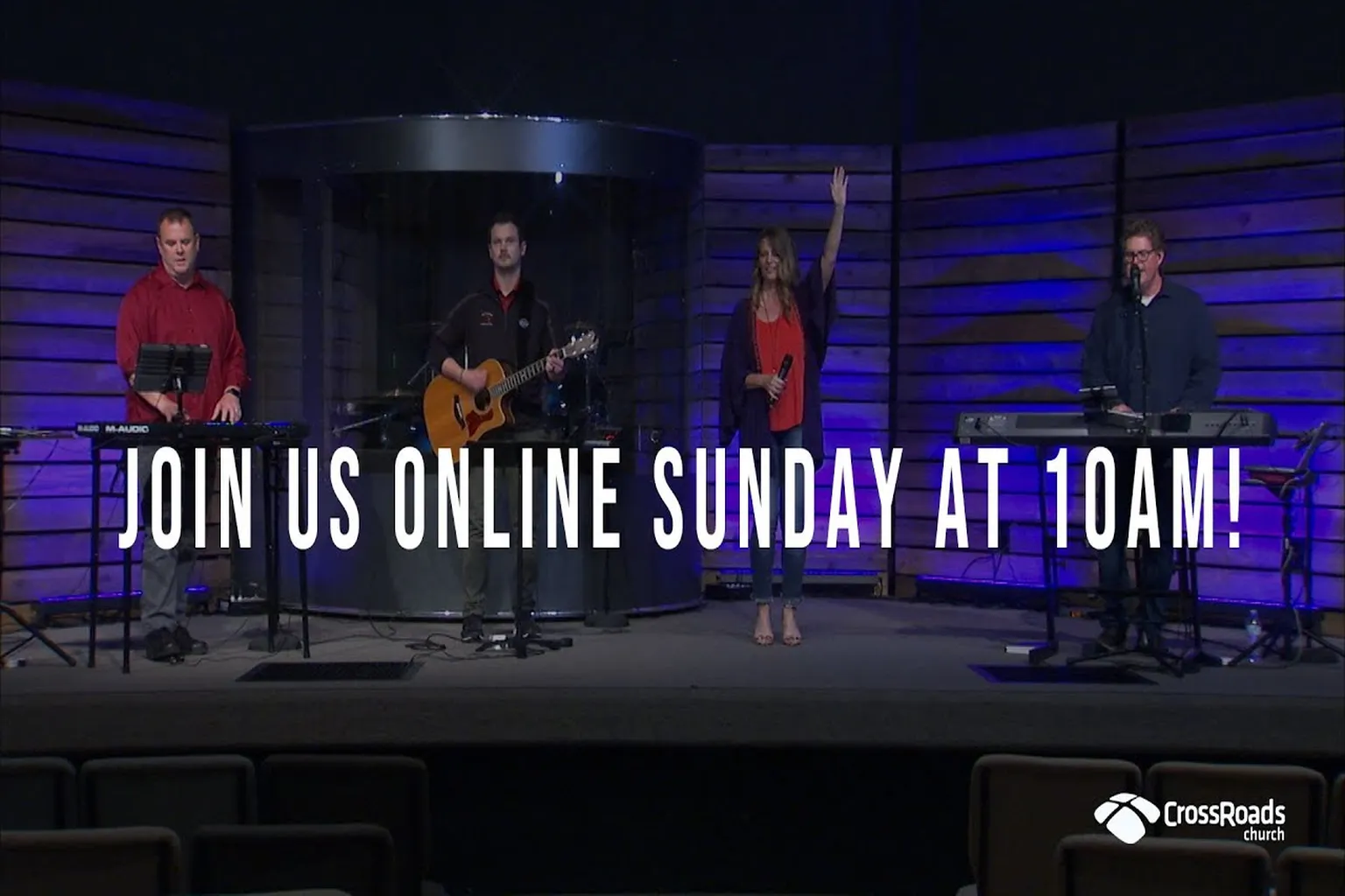Crossroads Church in Decatur, Texas - Main Image