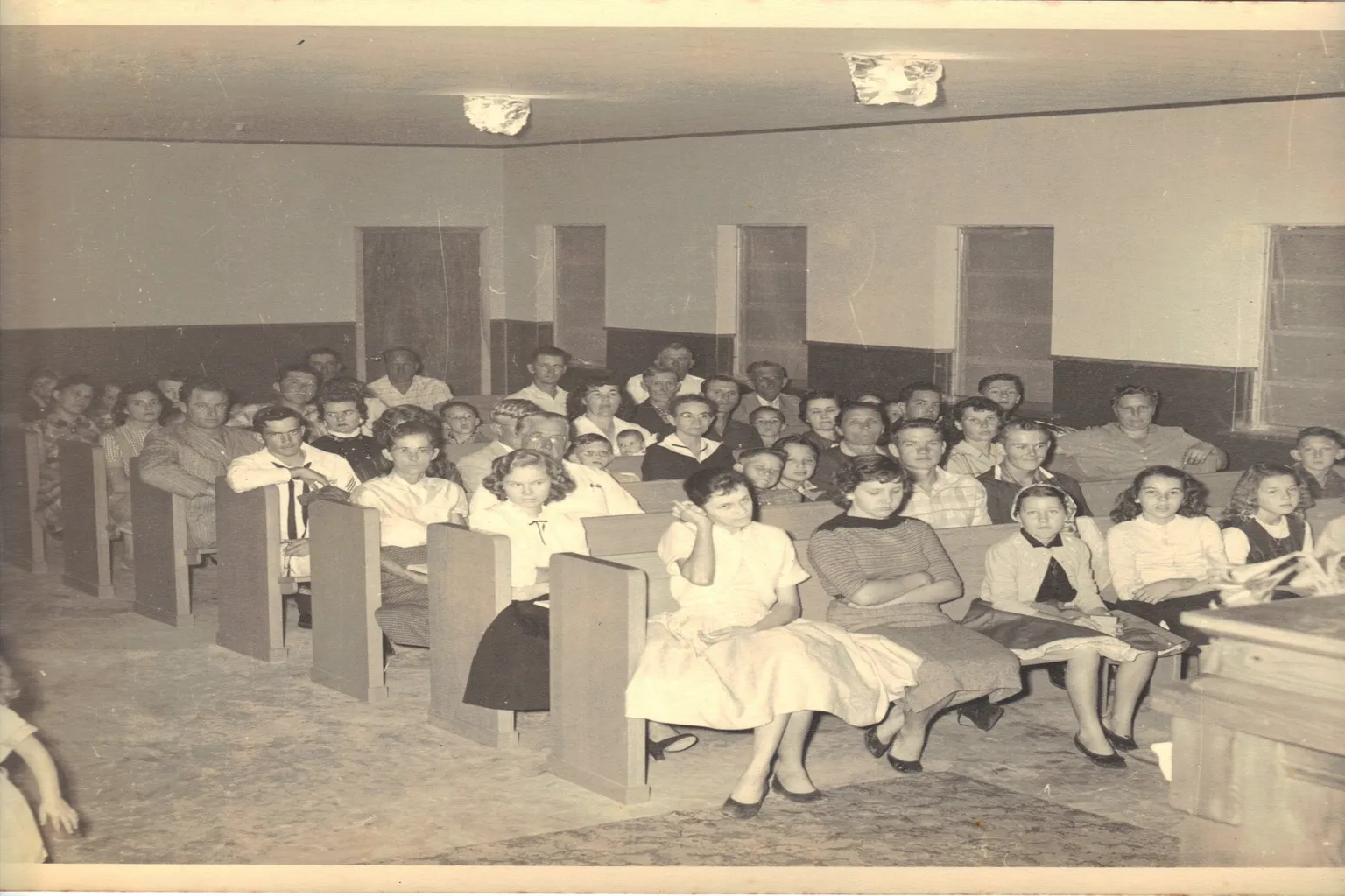 Old River Assembly Of God in Dayton, Texas