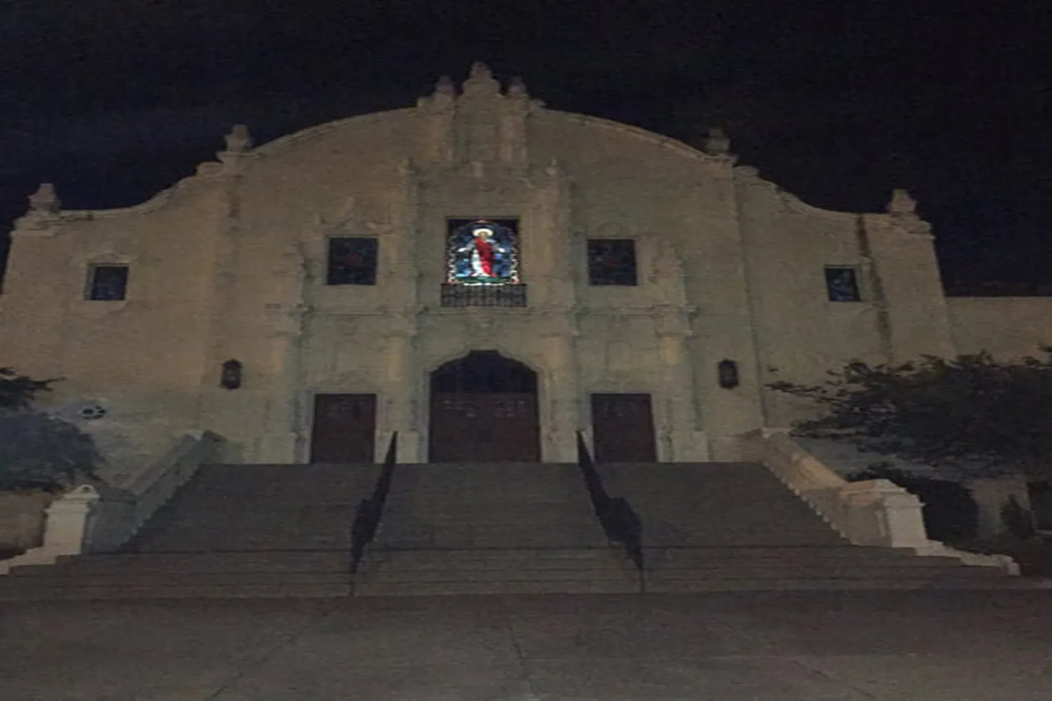 First Christian Church in Del Rio, Texas