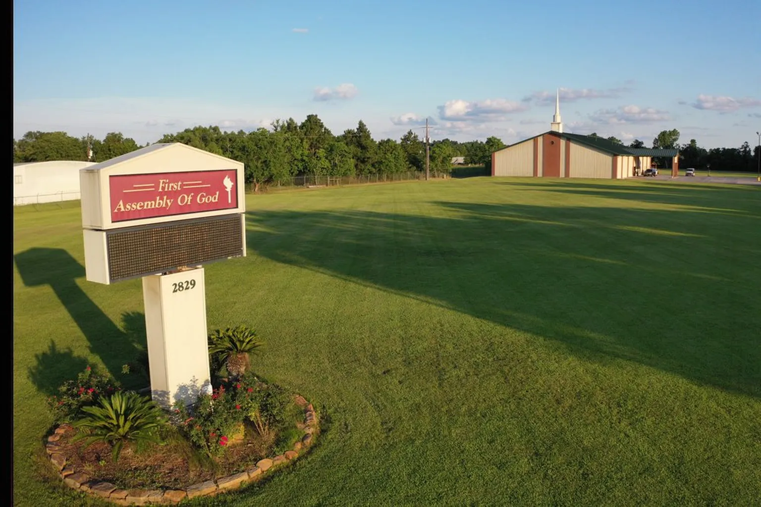 First Assembly Of God in Dayton, Texas