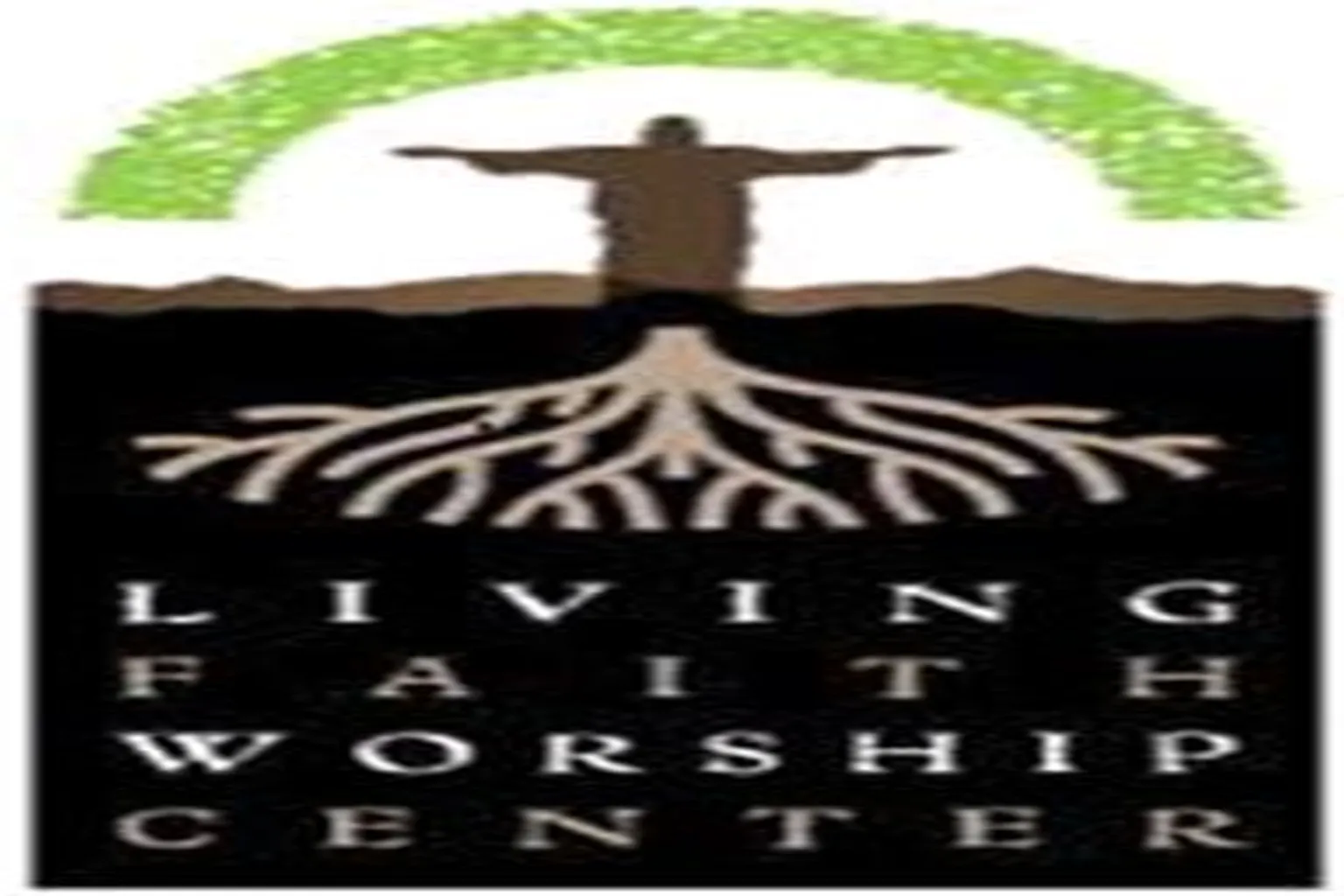 Living Faith Worship Center in Elgin, Texas