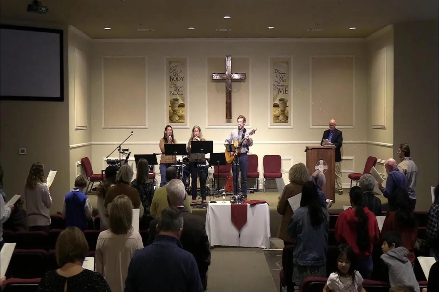 Christ Community Church in Frisco, Texas