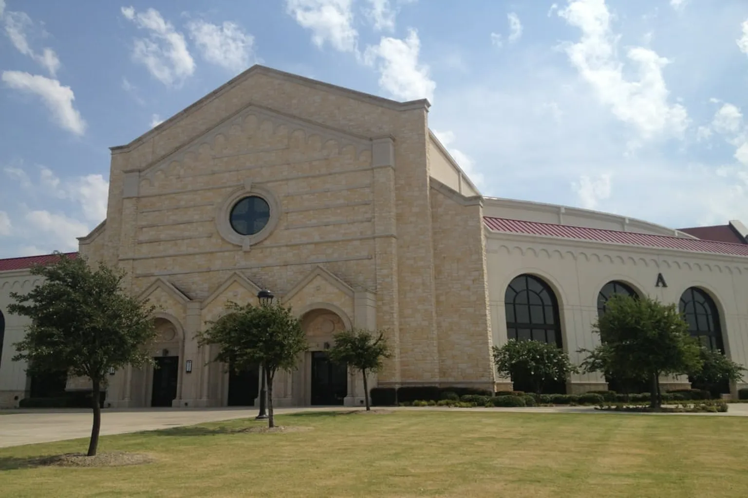 Stonebriar Community Church in Frisco, Texas