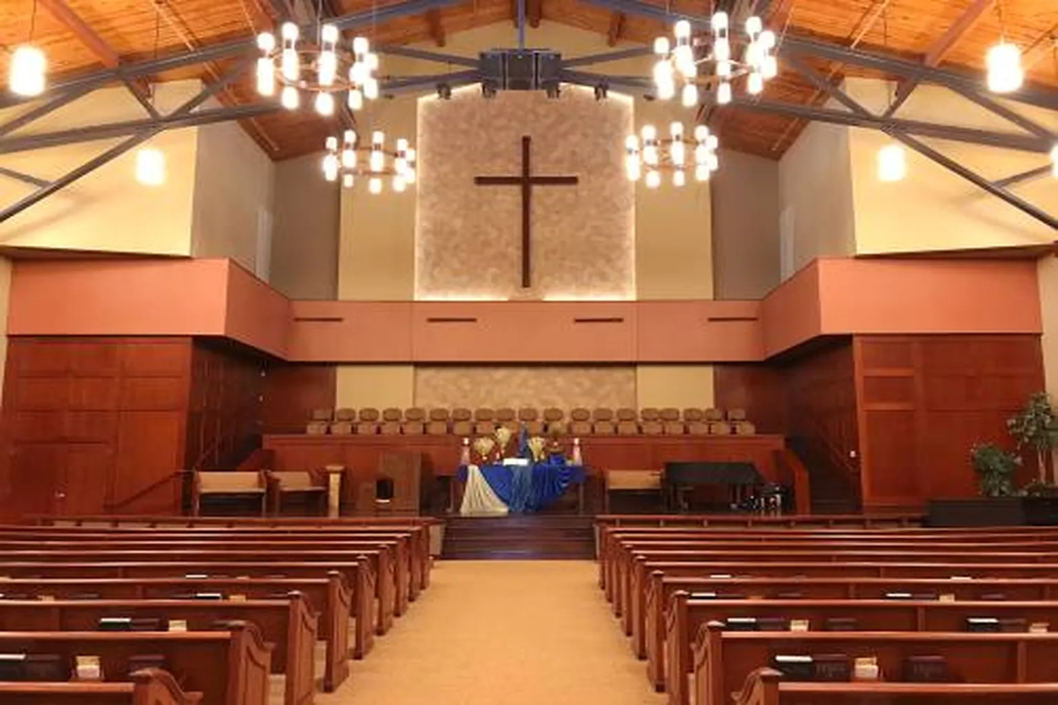 Grace Avenue United Methodist Church in Frisco, Texas
