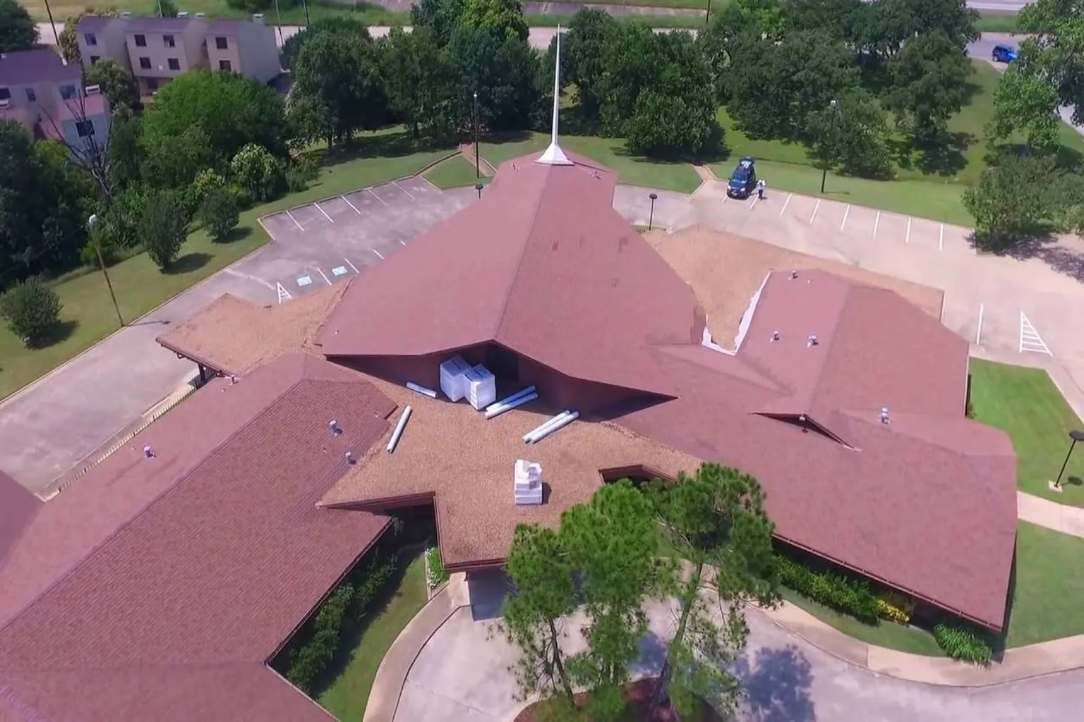 Grace Community Church in Fort Worth, Texas - Main Image