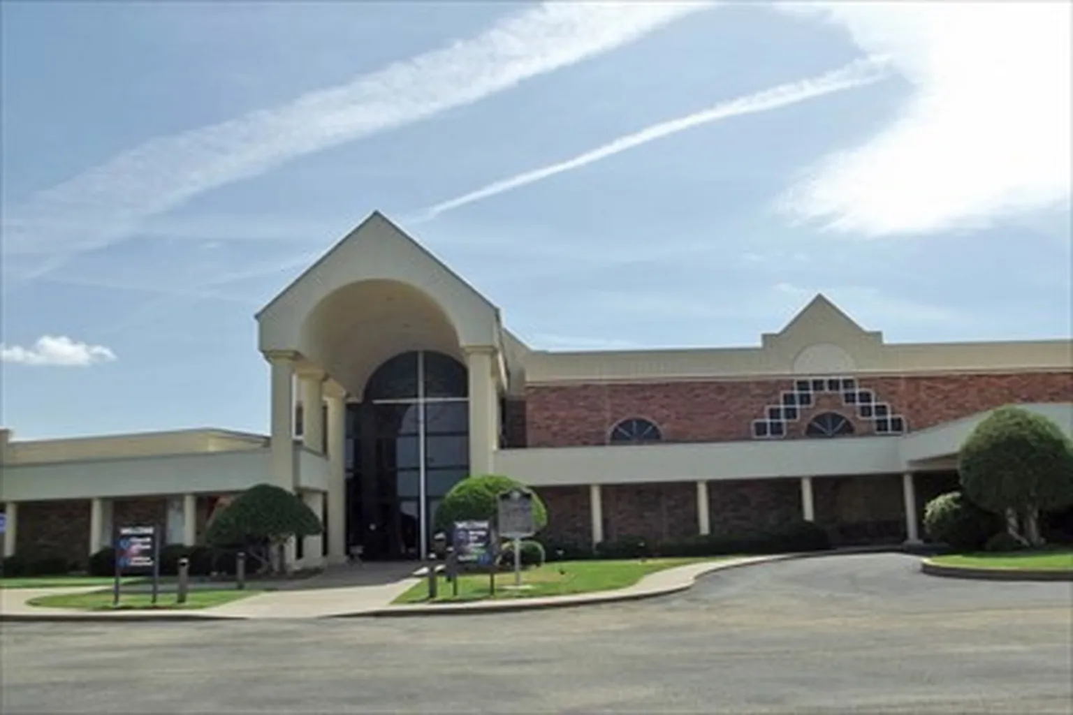 Brazos River Baptist Church in Granbury, Texas