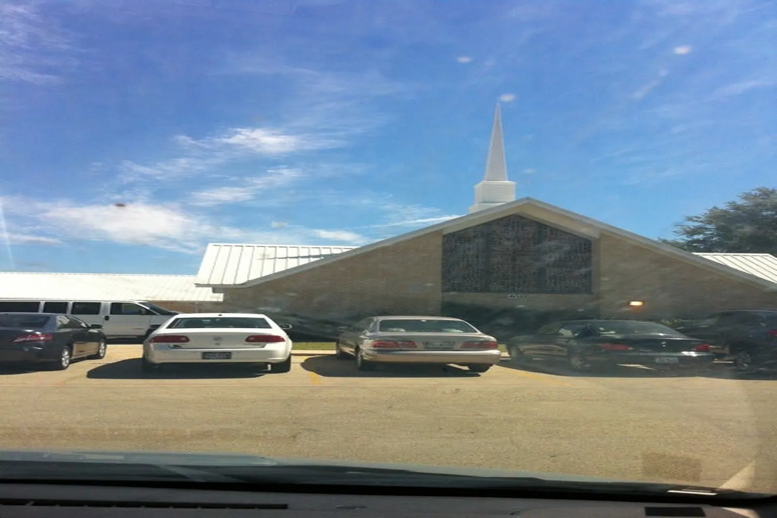 Trinity Baptist Church in Harker Heights, Texas - Main Image