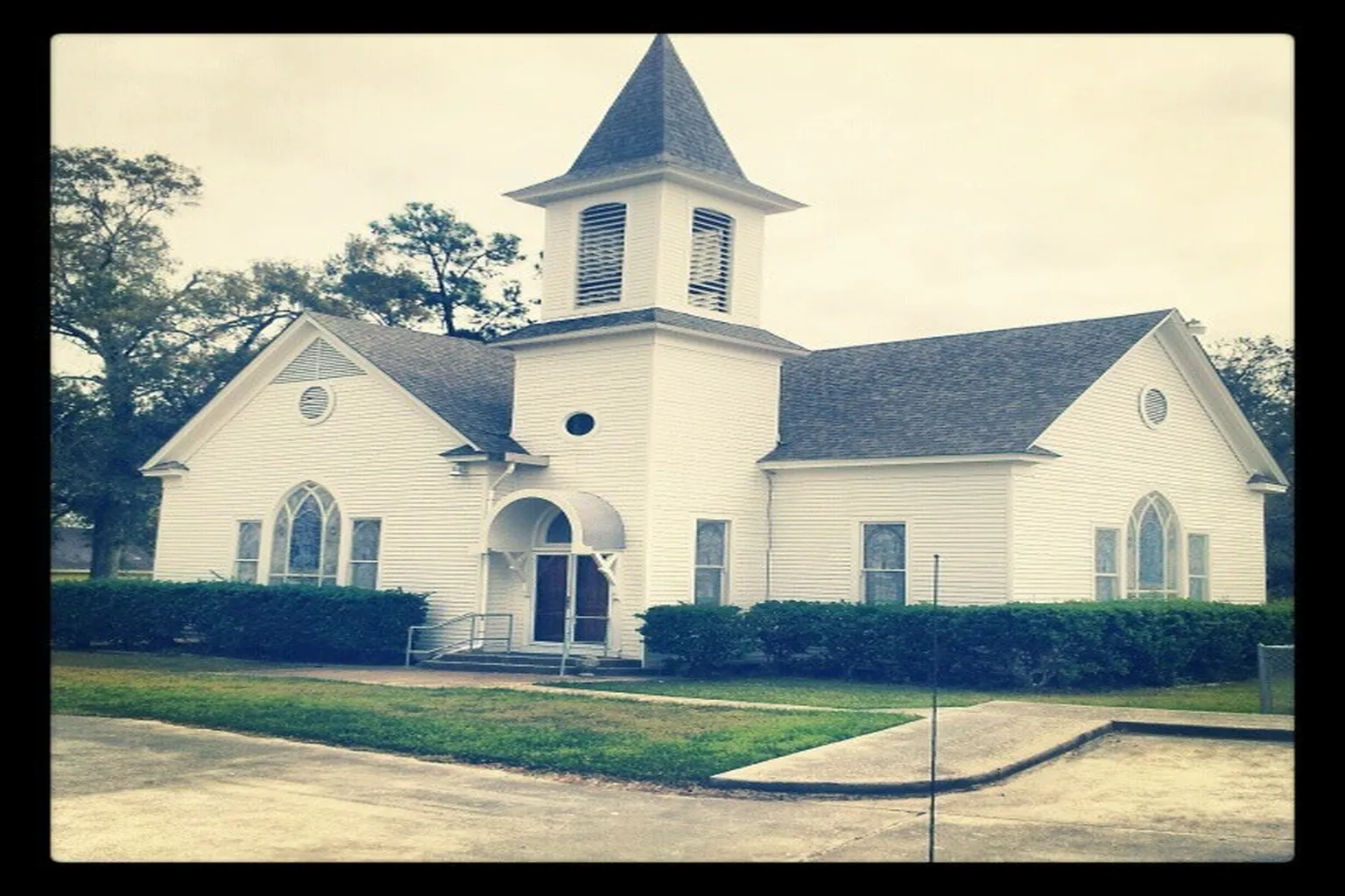 Grace United Methodist Church in Baytown, Texas