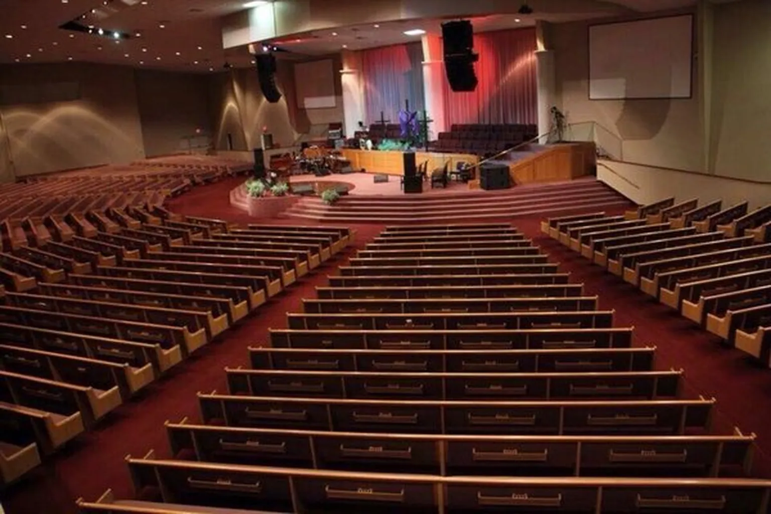 Grace Community Outreach Church in Houston, Texas