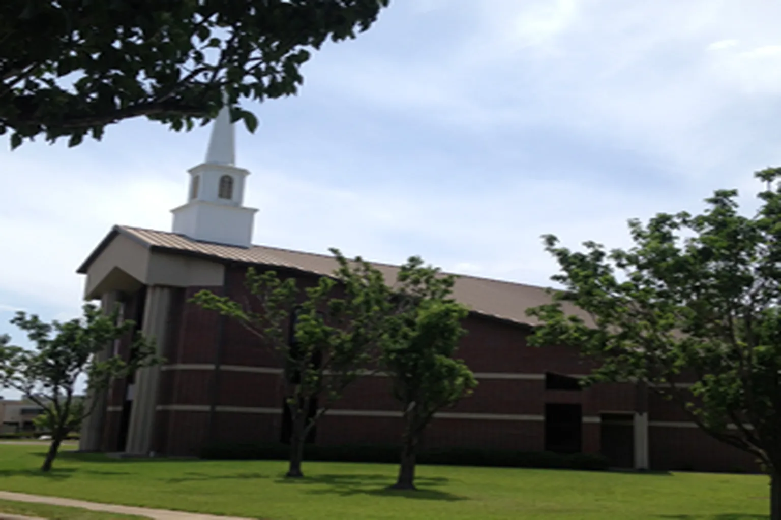 Ashford Community Church in Houston, Texas