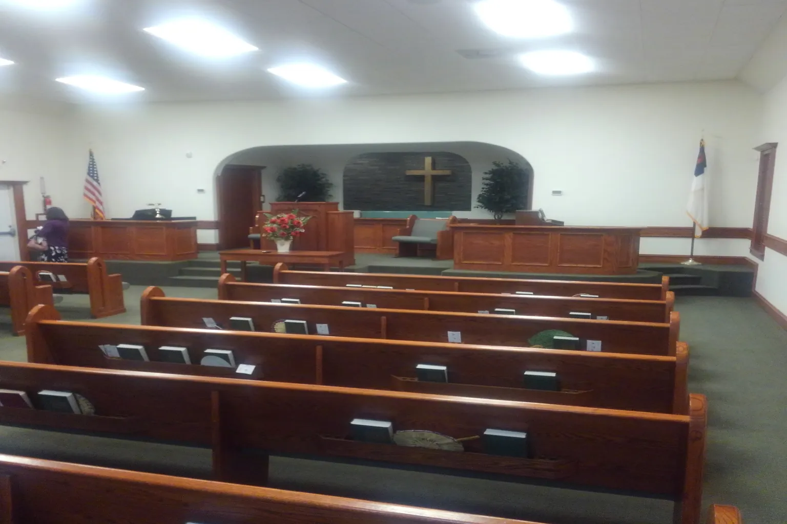 Victory Baptist Church in Harlingen, Texas