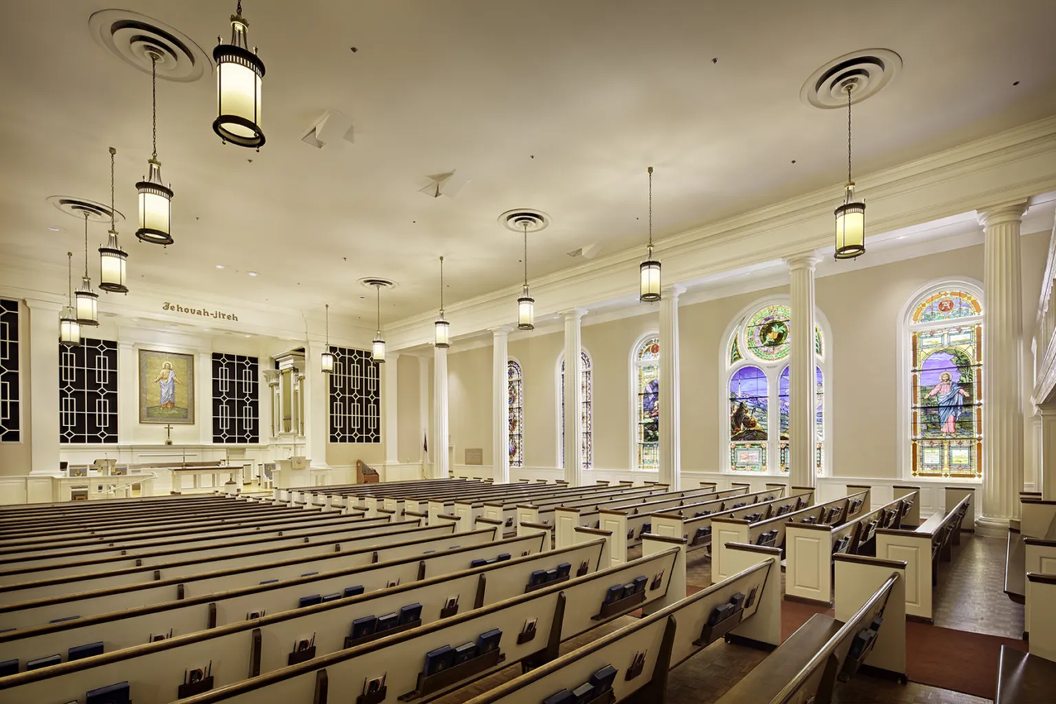 First Presbyterian Church Of Ingram in Ingram, Texas