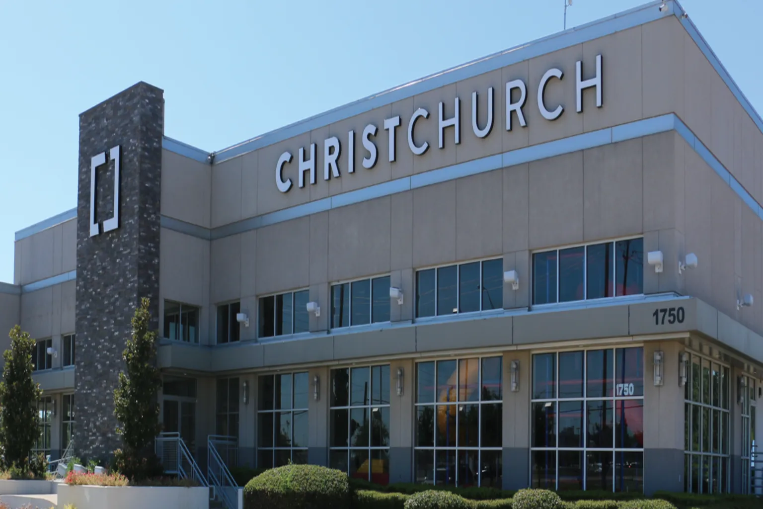 Christ Church Irving in Irving, Texas