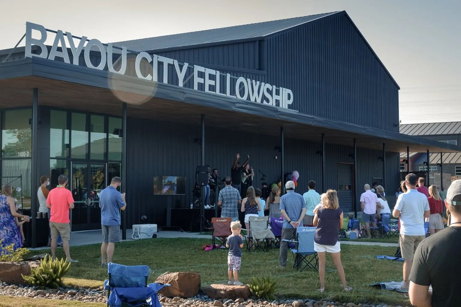 Bayou City Fellowship - Spring Branch in Houston, Texas