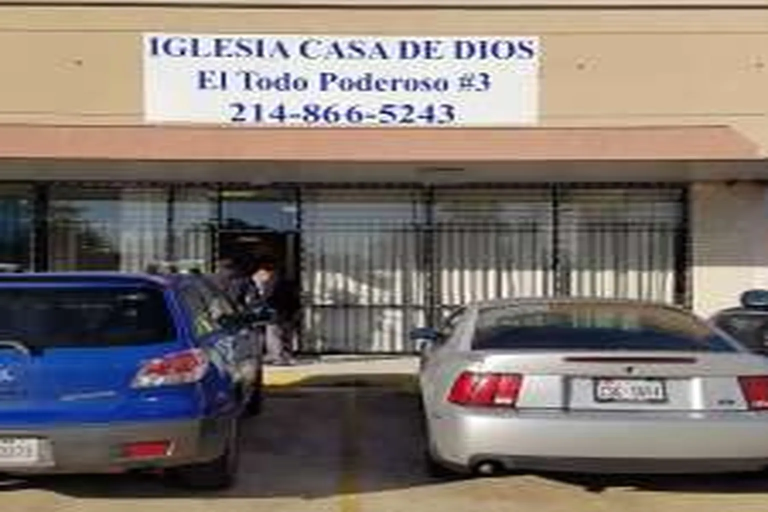 Iglesia Casa De Dios - A.i.c. in Houston, Texas