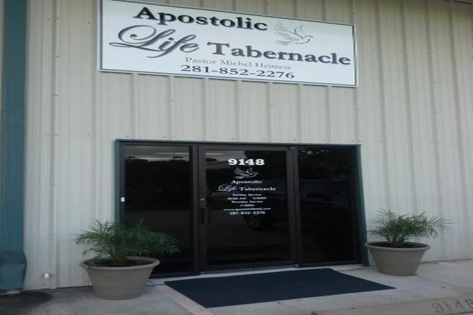 Apostolic Life Tabernacle in Humble, Texas