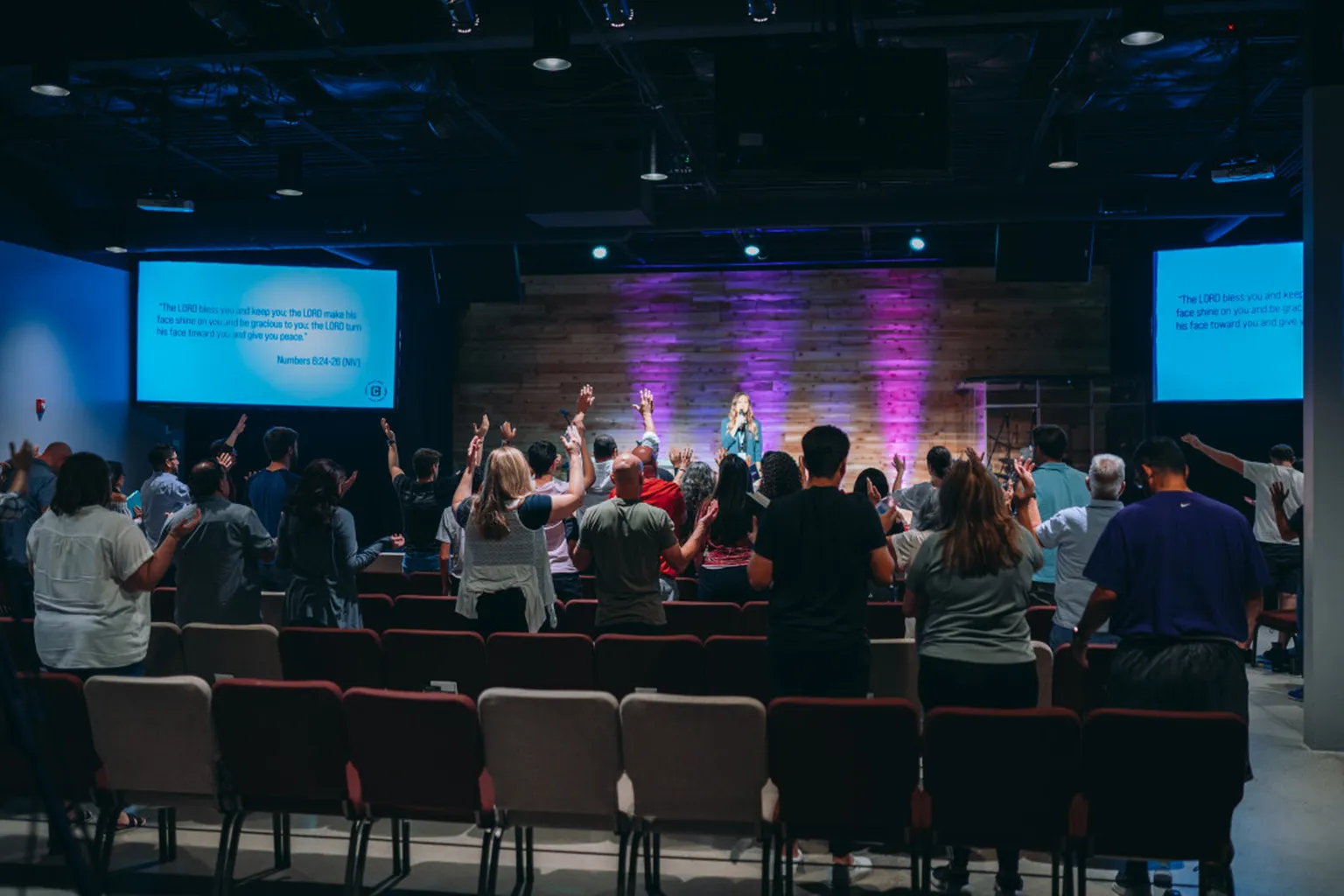 Common Ground in Lake Worth, Texas