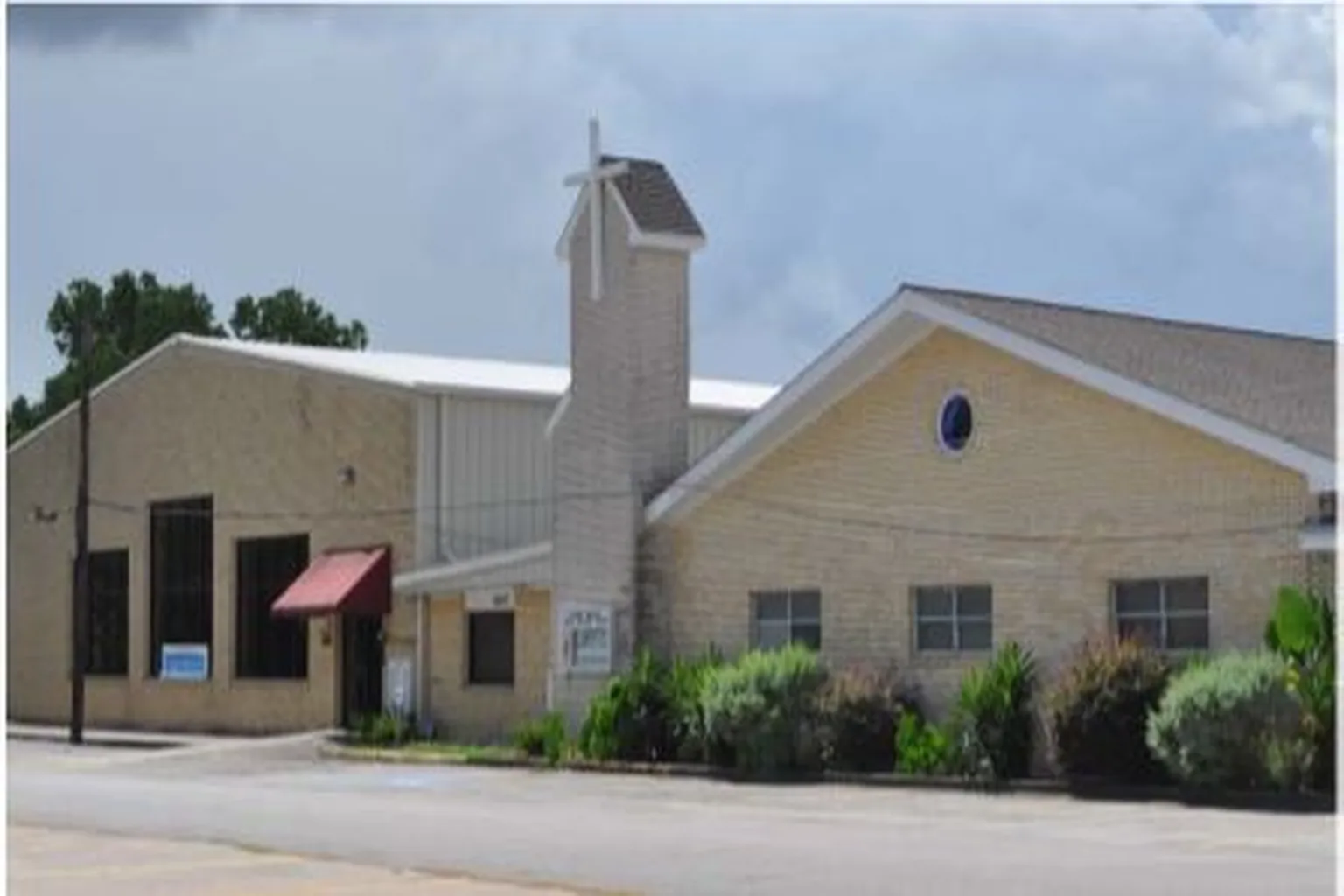 Mckinney Memorial United Methodist Church in La Marque, Texas