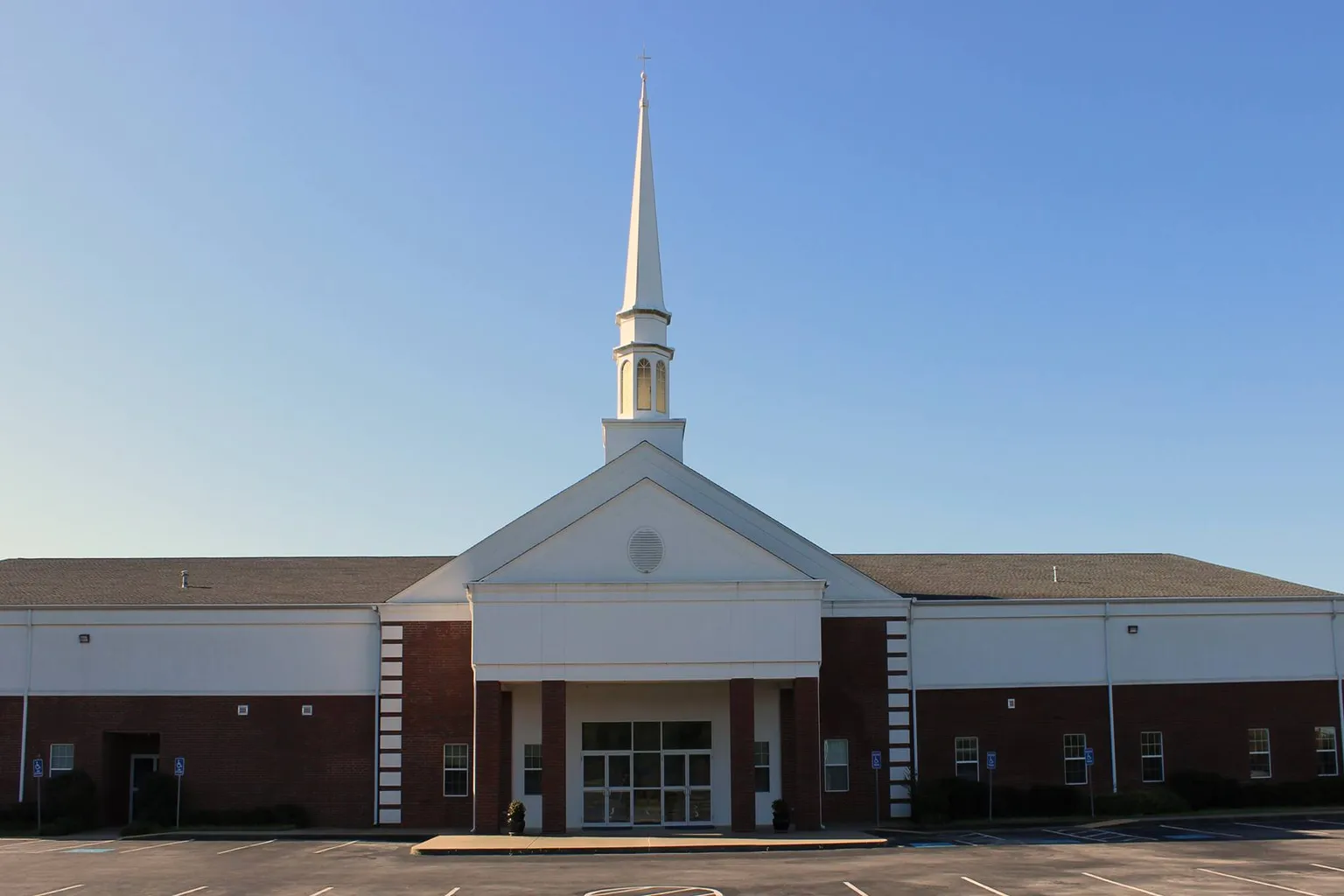 Central Baptist Church in Lindale, Texas - Main Image