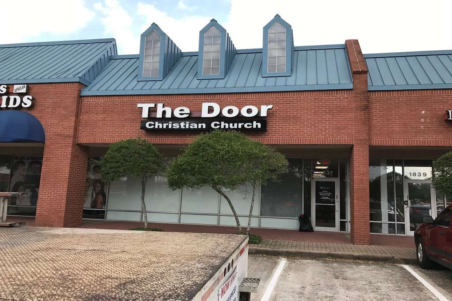 The Door Christian Church in Katy, Texas