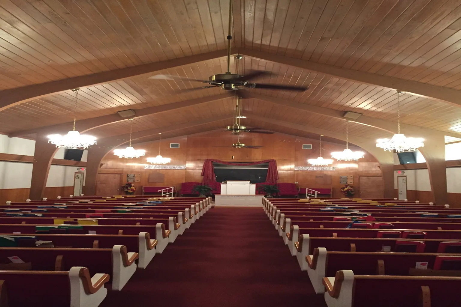 Rollins Addition Church Of Christ in Longview, Texas