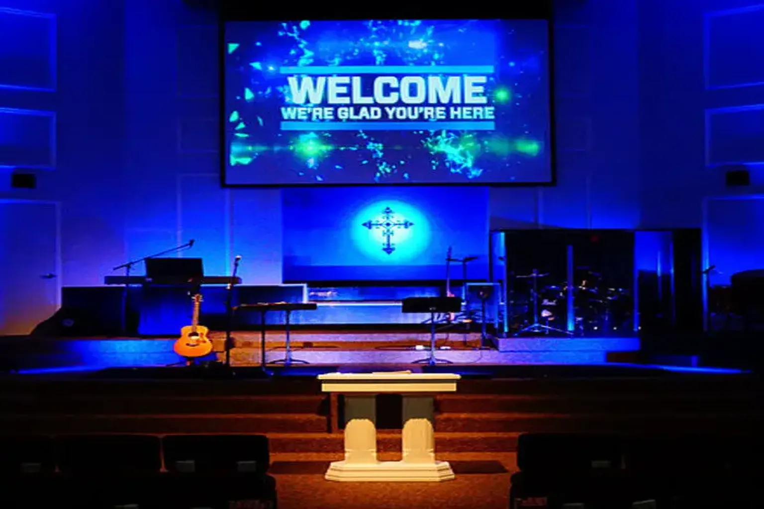Central Leander Church in Leander, Texas - Main Image