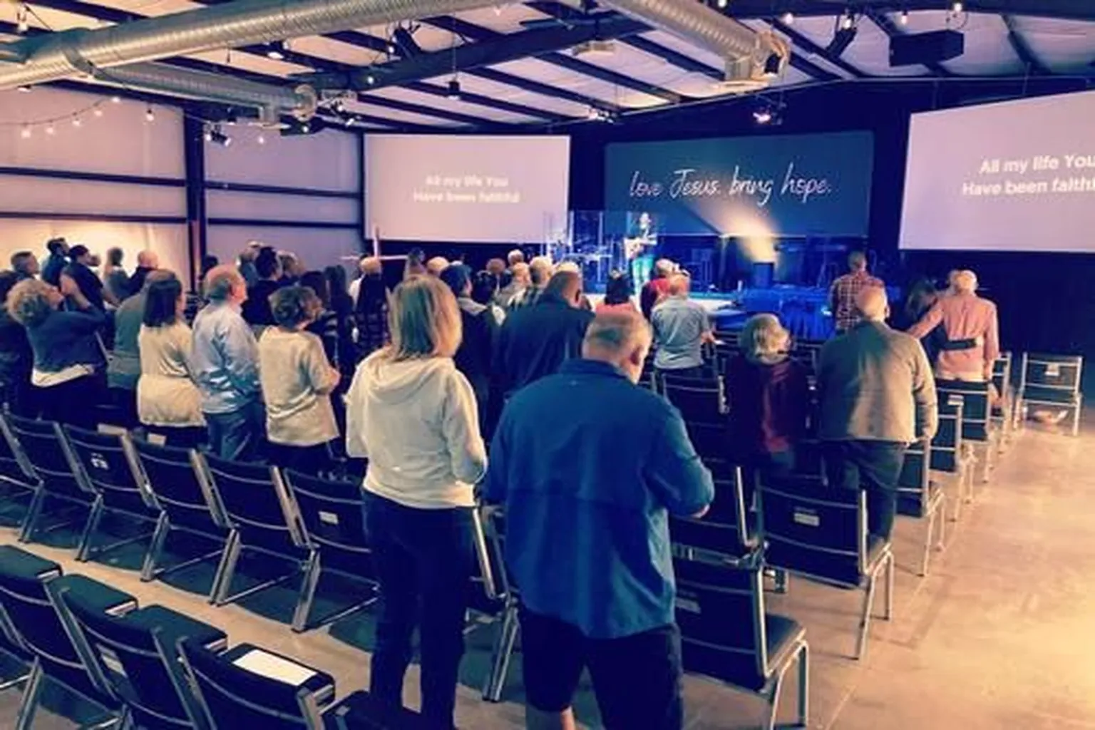 Northlake Church in Lago Vista, Texas