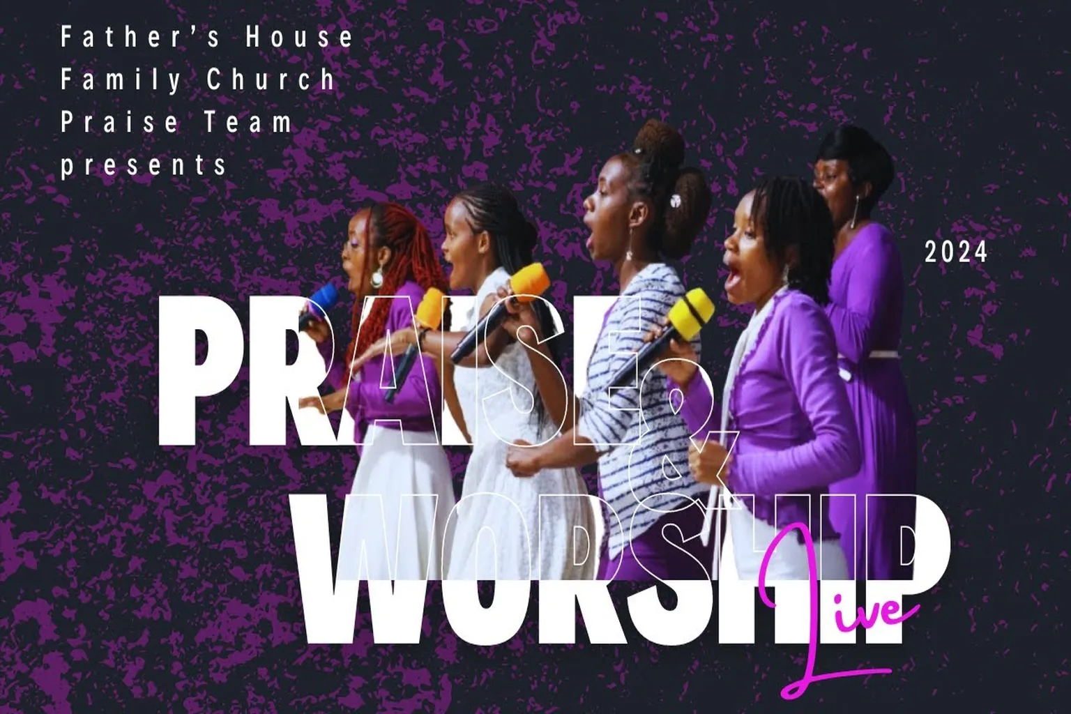 Father's House Family Worship Center in Montgomery, Texas