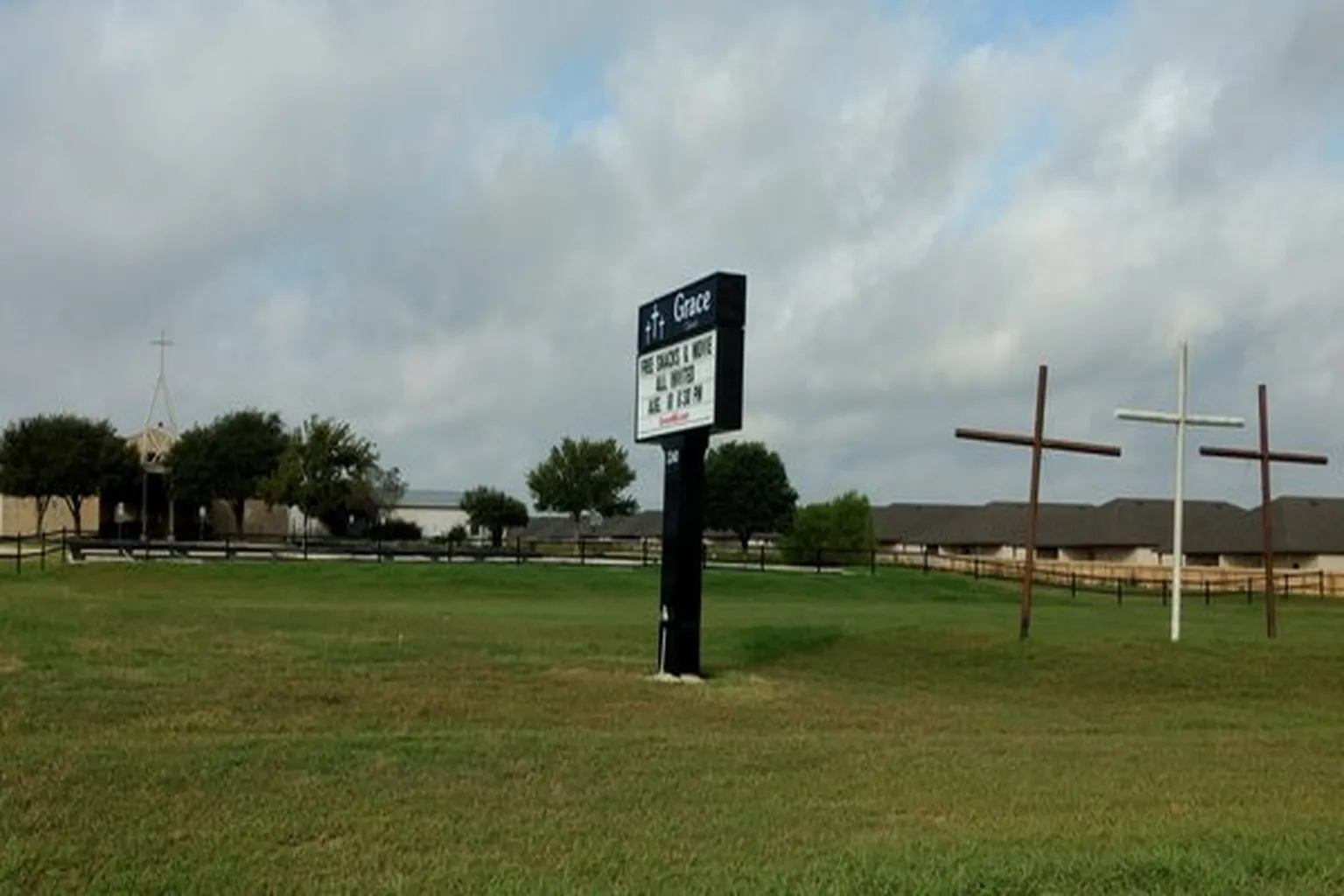 Grace Life Church in New Braunfels, Texas