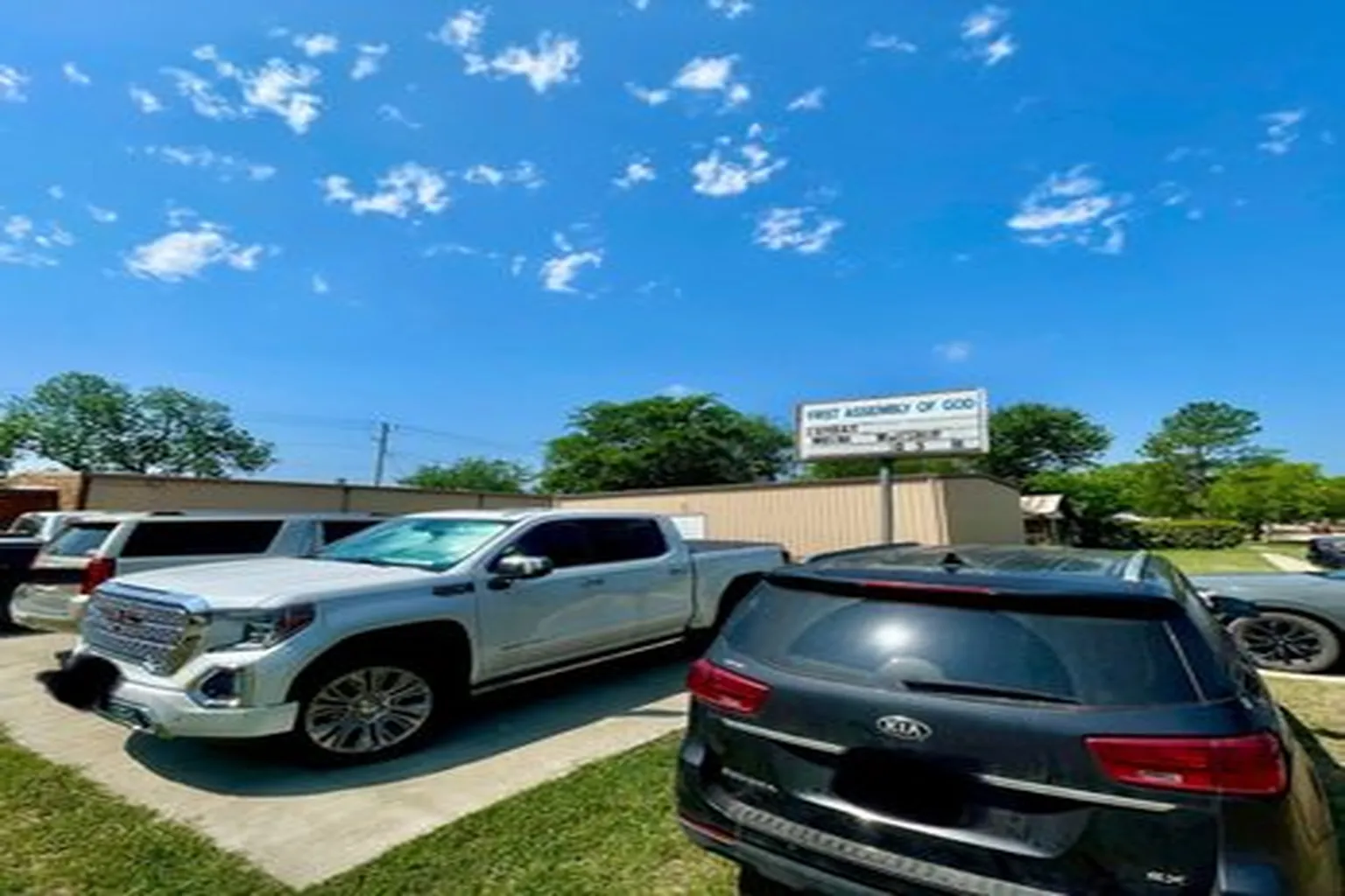 Assembly Of God in Nixon, Texas