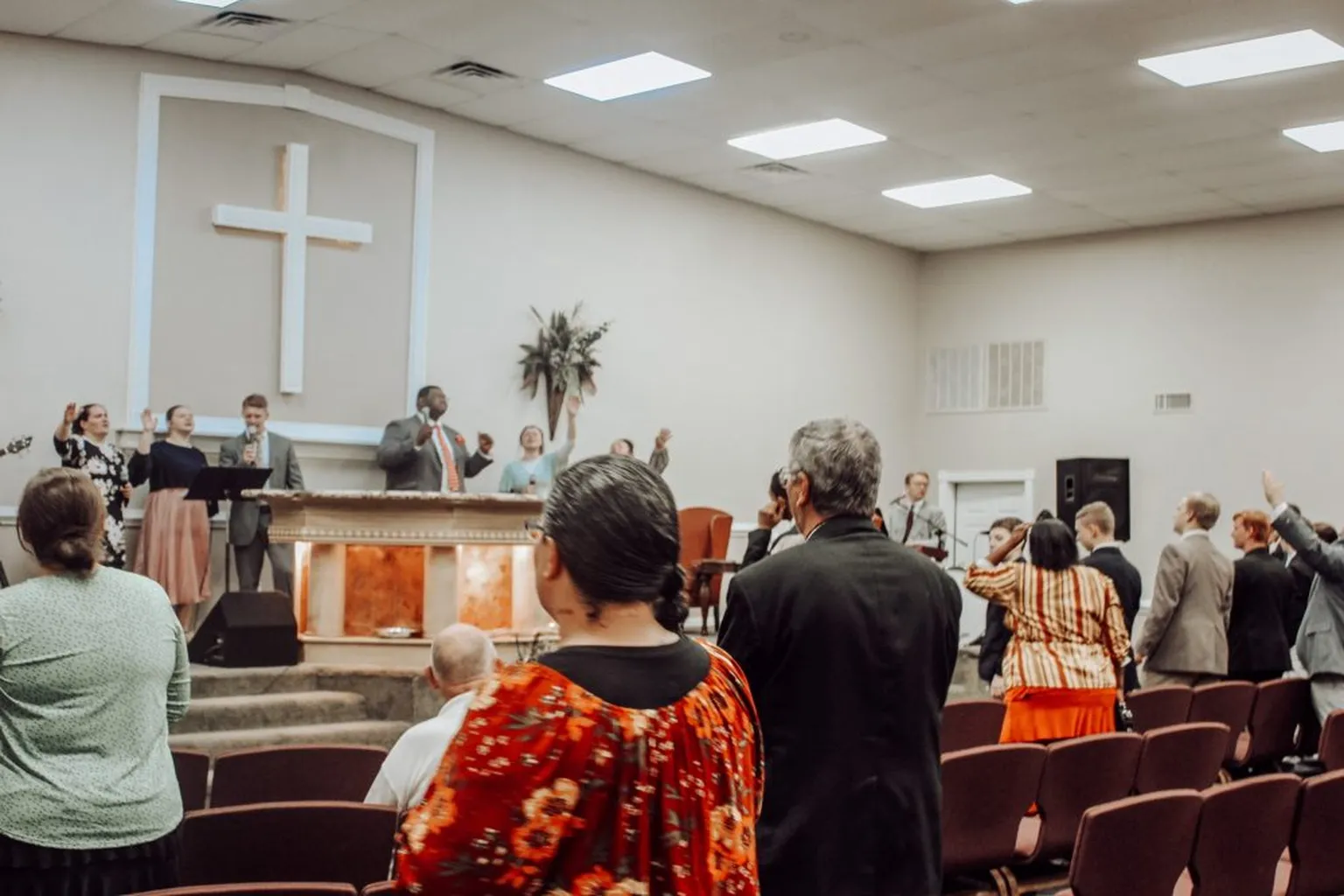 Onalaska United Pentecostal Church in Onalaska, Texas - Main Image
