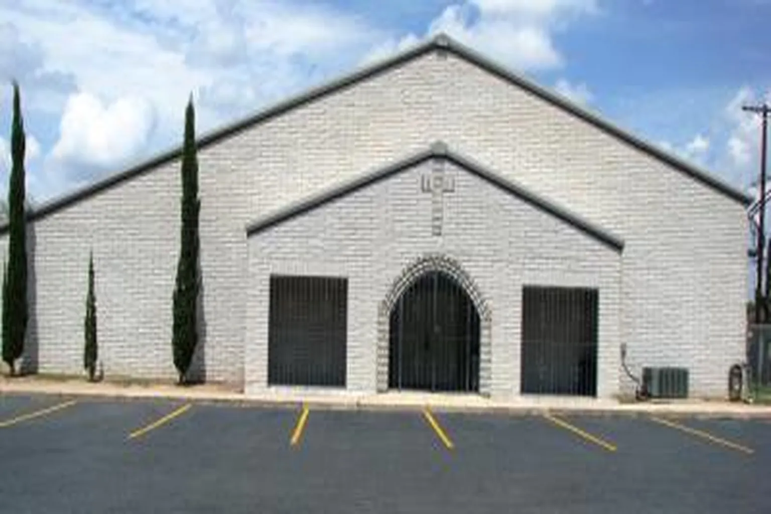 Templo Rayos De Luz in Pharr, Texas