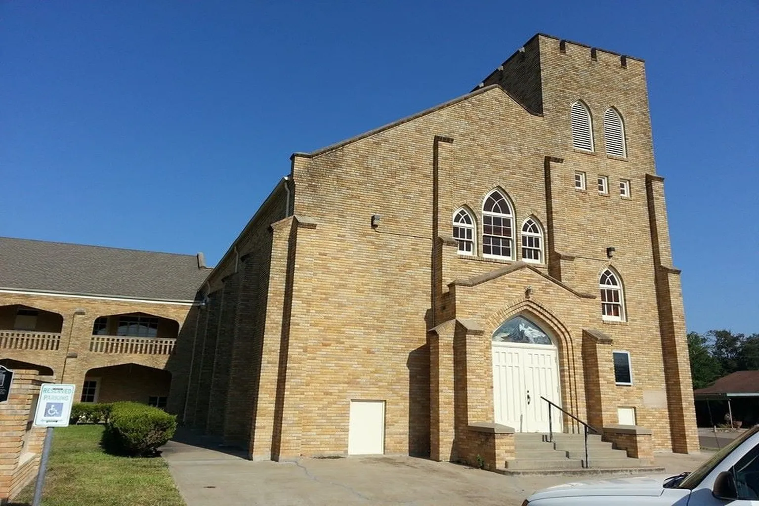 People's Covenant Church in San Juan, Texas - Main Image