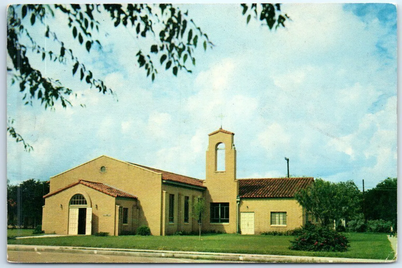 First United Methodist in San Juan, Texas