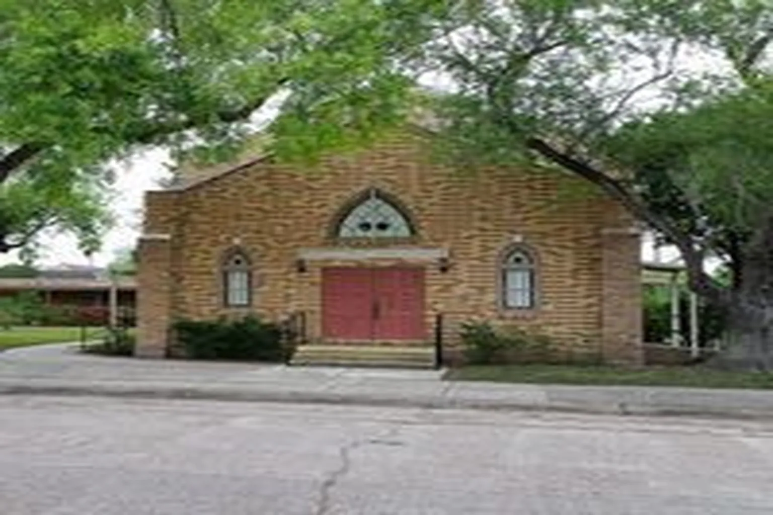 First Christian Church in San Benito, Texas