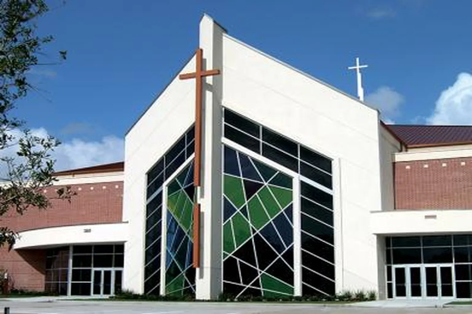 The Fort Bend Church in Sugar Land, Texas